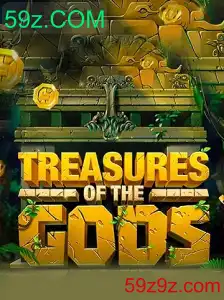 Descubra o Mundo de 'TreasureoftheGods': Uma Aventura Épica